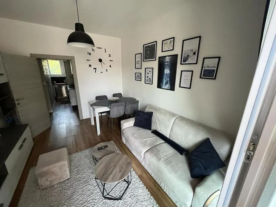 New Apartment Close To The City Center! Milan 0*,